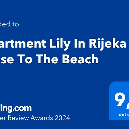 Lily In Close To The *